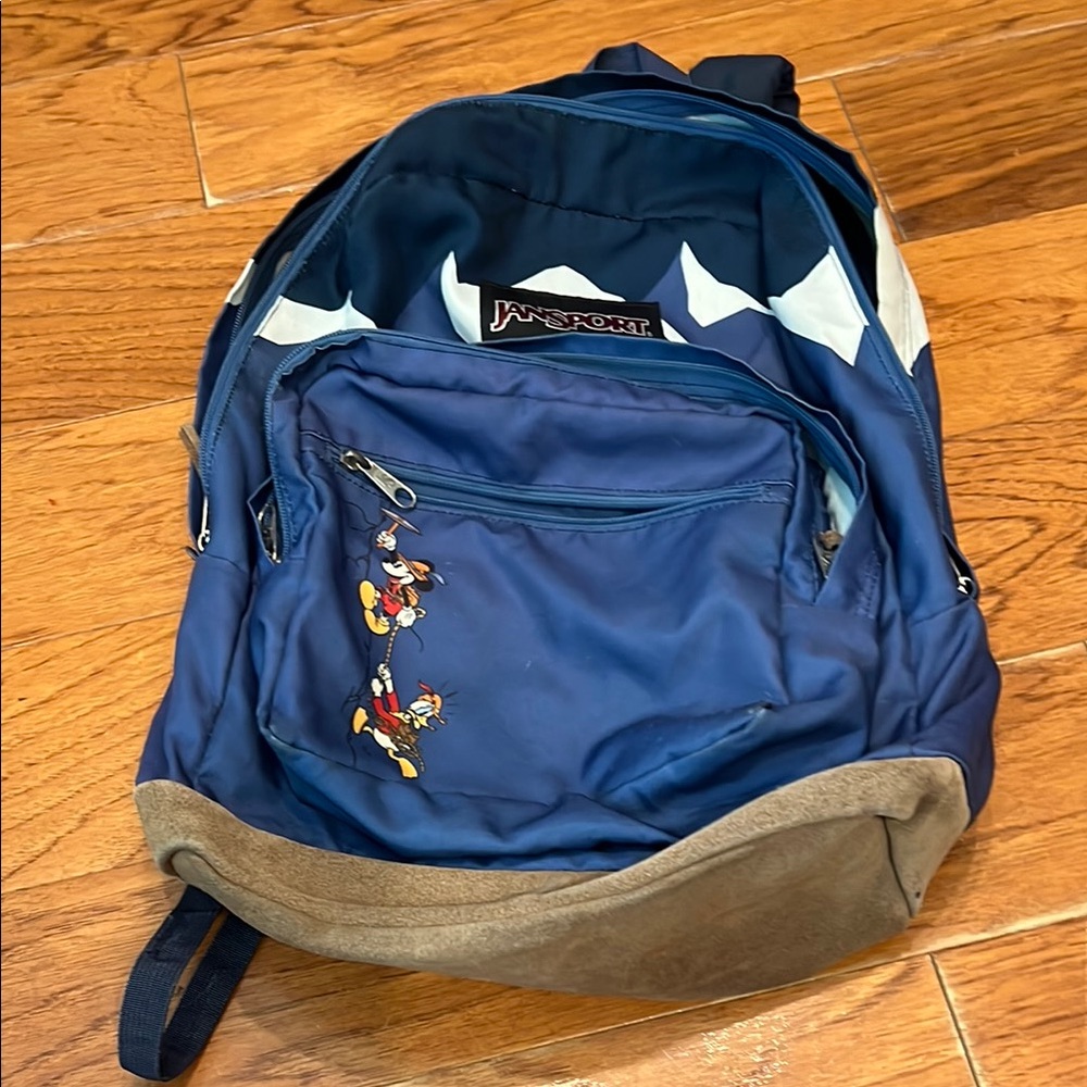 Disney X Jansport Backpack